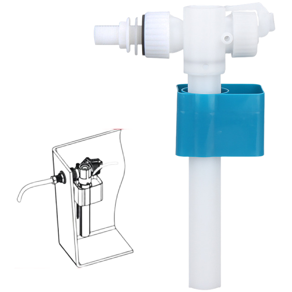 ABS Toilet Side Inlet Valve wi - Toilet Fill Valve 리뷰 및 가격