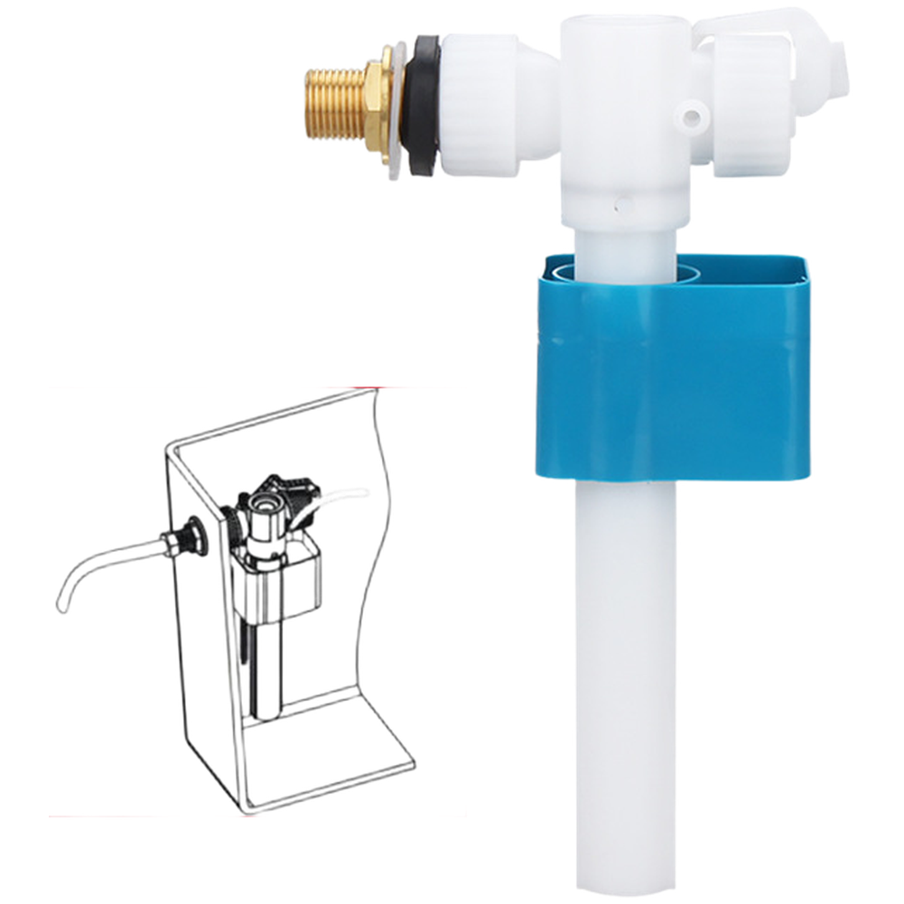ABS Toilet Side Inlet Valve wi - Toilet Fill Valve 리뷰 및 가격