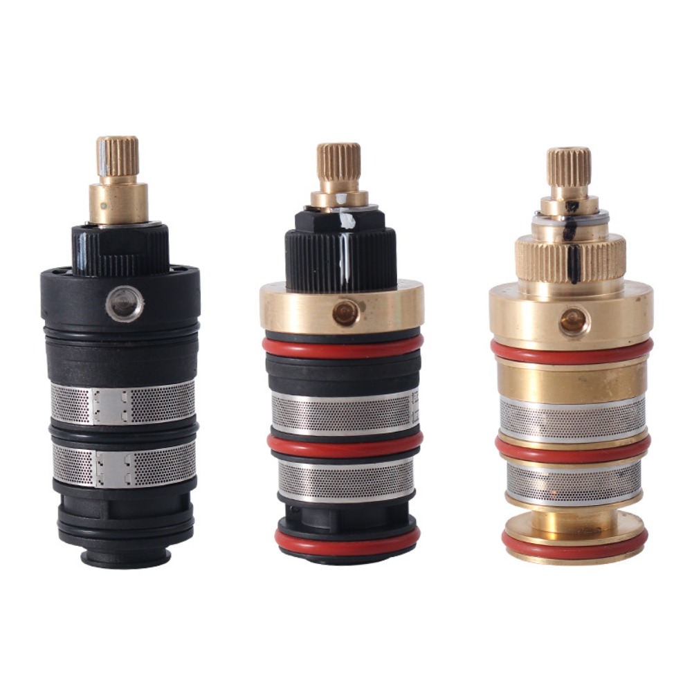 Brass Shower Thermostatic Cart - Shower Valve Cartridge 리뷰 및 가격