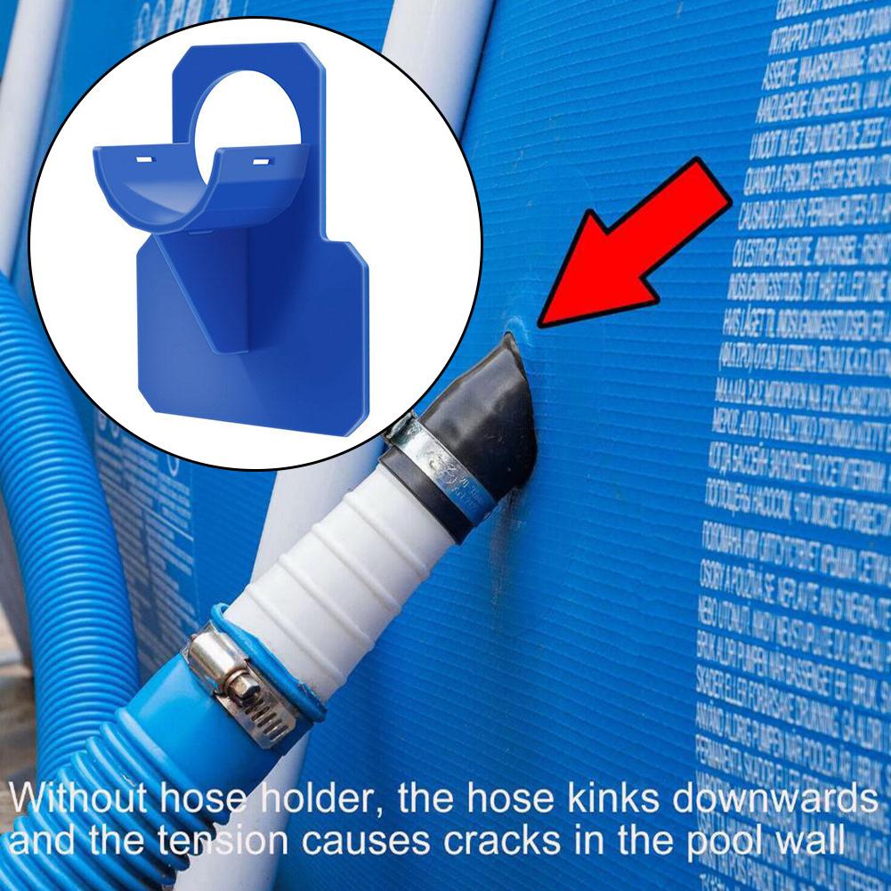 2pcs Swimming Pool Pipe Fixing - Plastic Pipe Clip 리뷰 및 가격