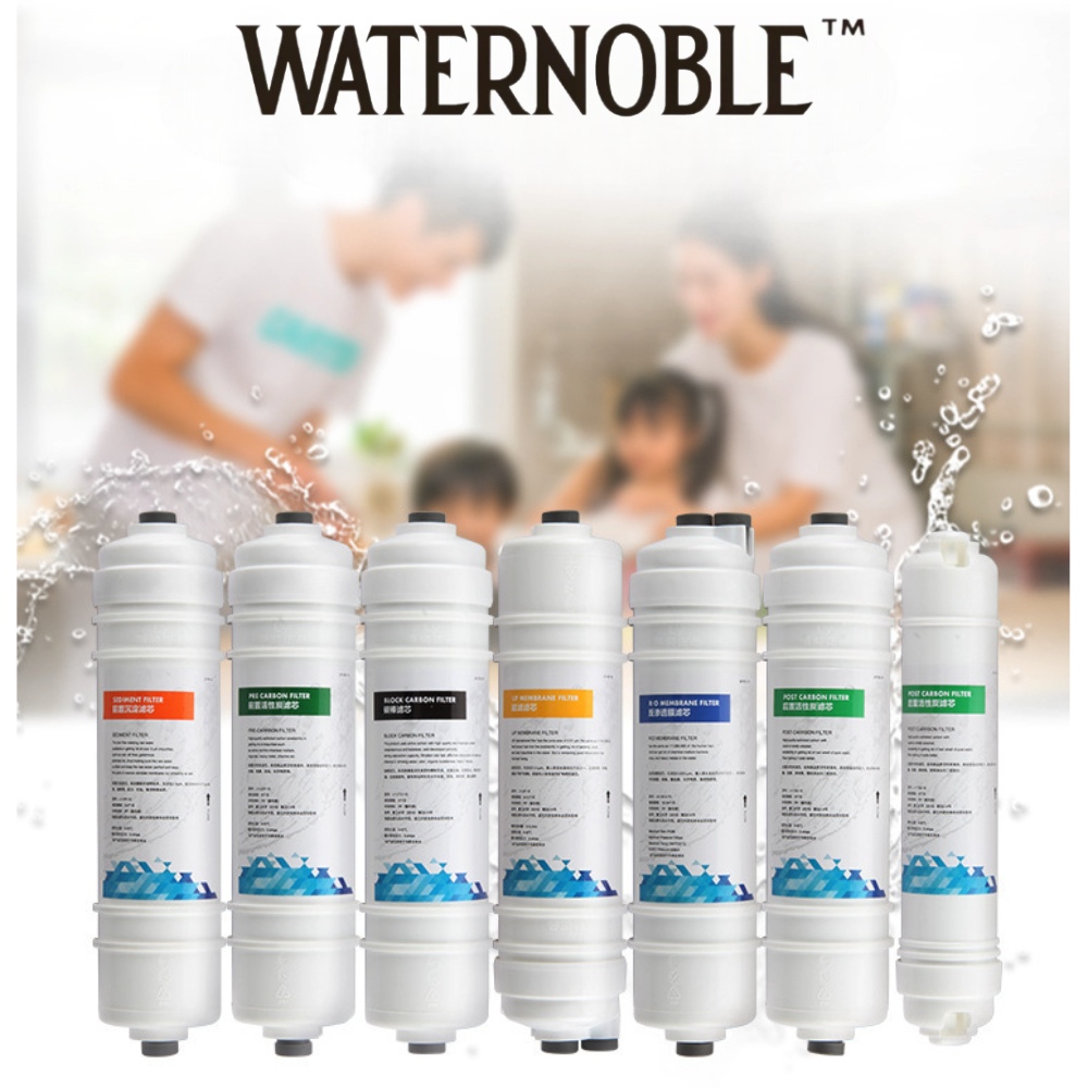 Waternoble 10 Inch Water Filte - Basin Mixer Cartridge 리뷰 및 가격