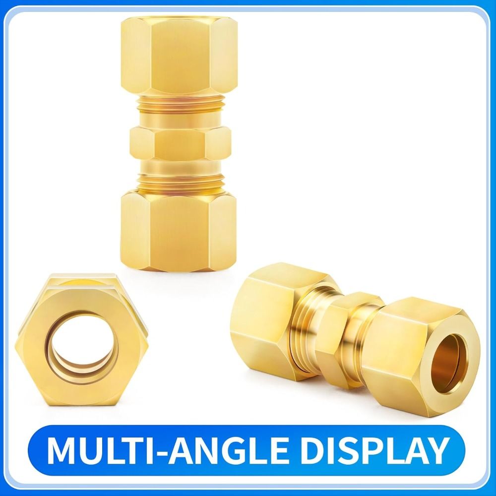 Adapter Brass Brass Compressio - Compression Fitting Brass 리뷰 및 가격