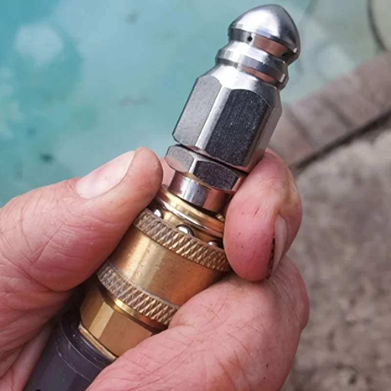Pressure Washer Sewer Jetter N - Drain Pipe Clip 리뷰 및 가격