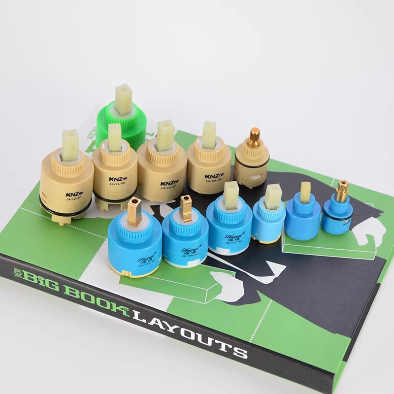 25/35/40Universal Ceramic Disc - Basin Mixer Cartridge 리뷰 및 가격