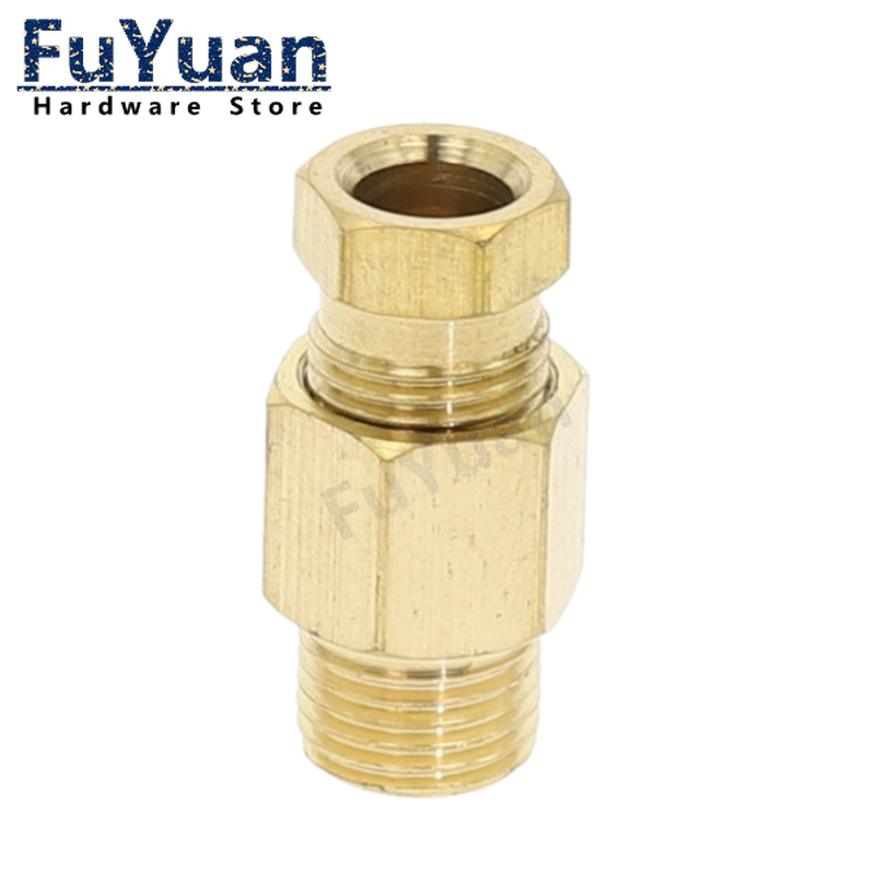 Compression Ferrule Tube Compr - Compression Fitting Brass 리뷰 및 가격