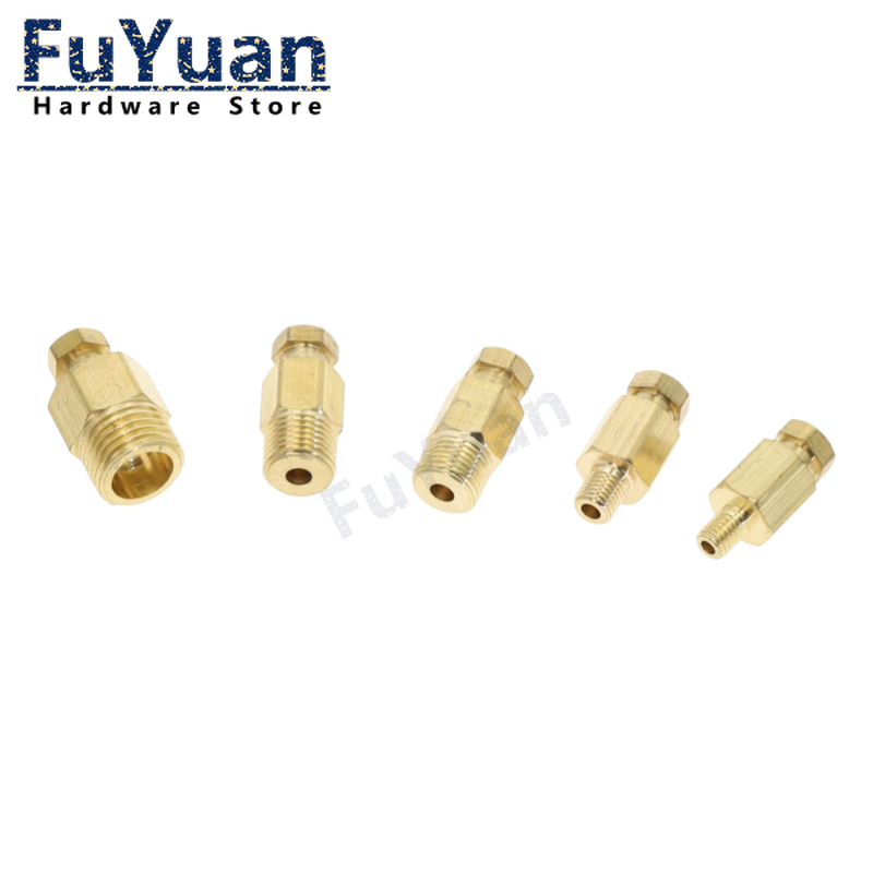 Compression Ferrule Tube Compr - Compression Fitting Brass 리뷰 및 가격