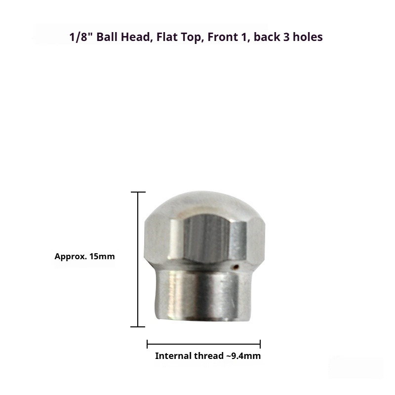 High Pressure Cleaner Sewer Dr - Drain Pipe Clip 리뷰 및 가격