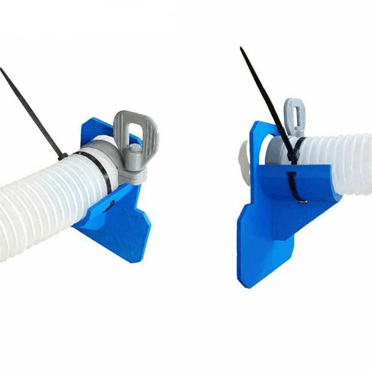 1 Set Swimming Pool Pipe Fixin - Plastic Pipe Clip 리뷰 및 가격