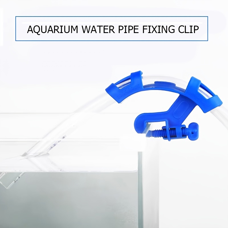 Fish Tank Water Pipe Clamp, Ad - Plastic Pipe Clip 리뷰 및 가격