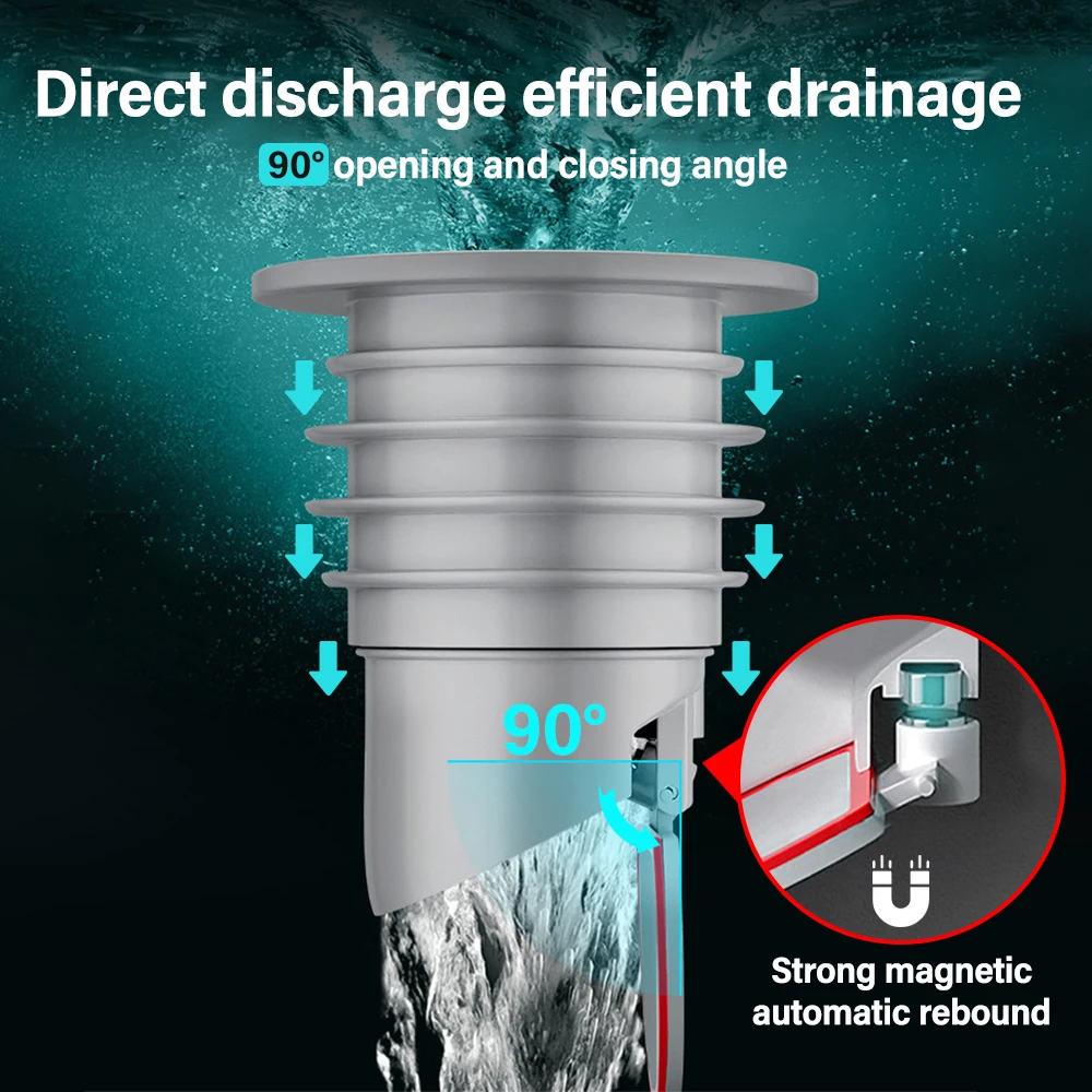 70-75mm Silicone Drains Kitche - Drain Pipe Clip 리뷰 및 가격