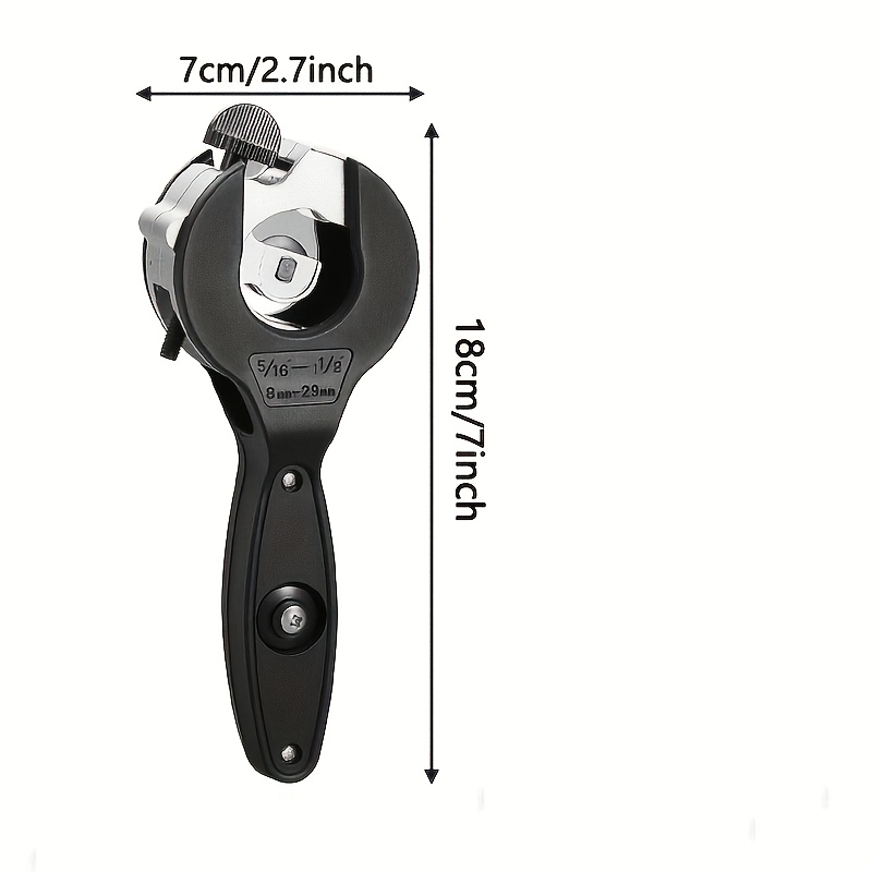 Heavy-duty ratchet pipe cutter - Pipe Cutter Ratchet 리뷰 및 가격
