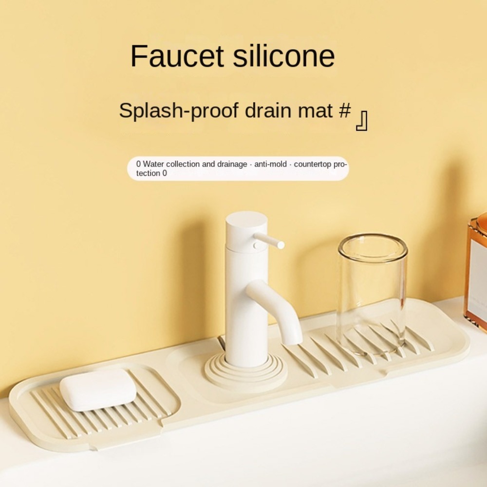 Portable Silicone Faucet Mat 3 - Silicone Tap Washer 리뷰 및 가격