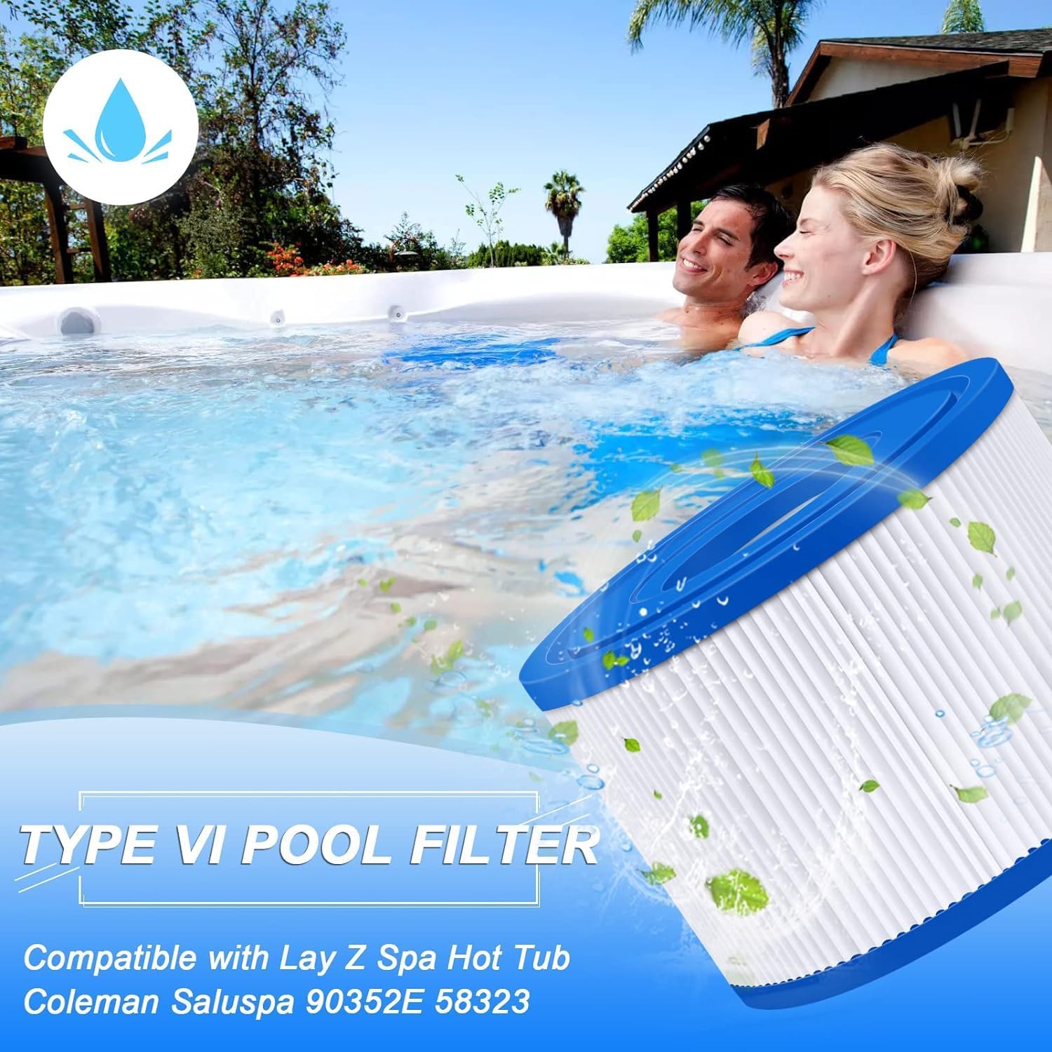 Hot Tub Filter for Bestway Fil - Basin Mixer Cartridge 리뷰 및 가격